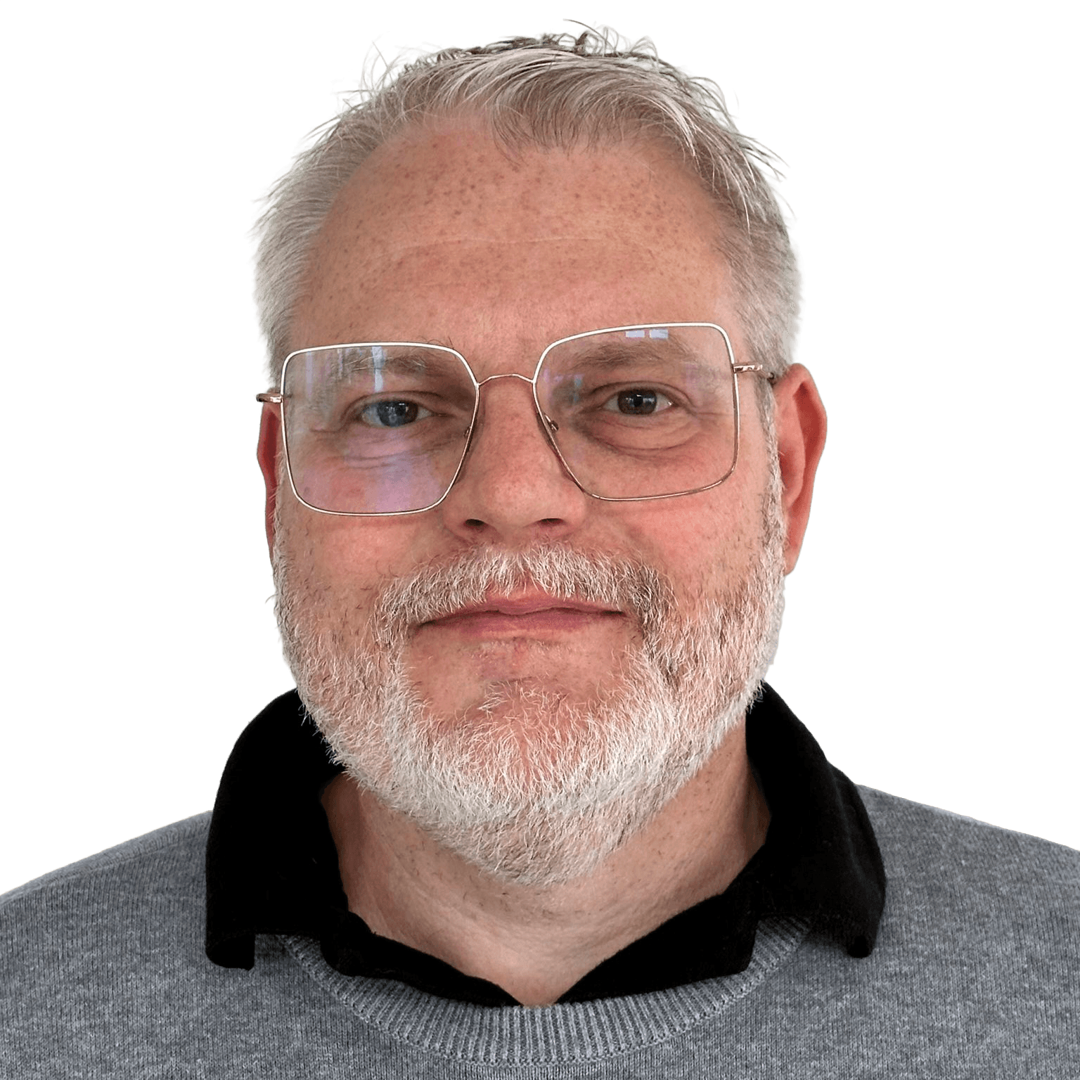 Porträt von Thomas Poschen